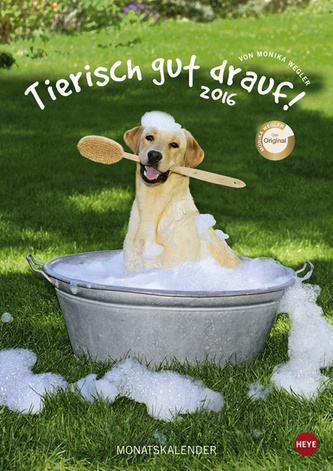 Tierisch gut drauf 2016