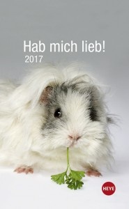 Hab mich lieb Meerschweinchen