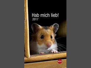 Hamster Hab mich lieb ! 2017