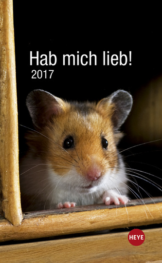 Hamster Hab mich lieb ! 2017