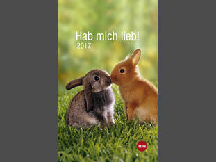 Kaninchen Hab mich lieb! 2017