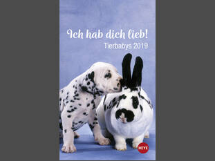 Hab dich lieb! Tierbabys 2019