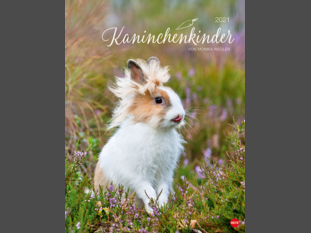 Kaninchenkinder Posterkalender 2021