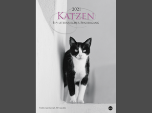 Katzen – Ein literarischer Spaziergang 2021