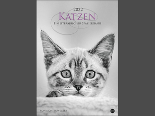 Katzen – Ein literarischer Spaziergang 2022