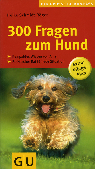 300 Fragen zum Hund