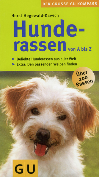 Hunderassen von A-Z
