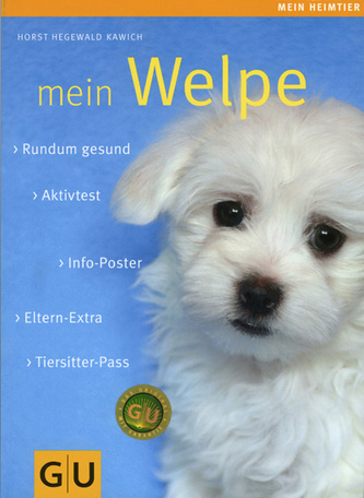Mein Welpe