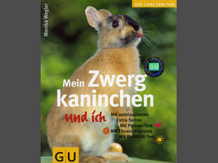 Mein Zwergkaninchen und ich