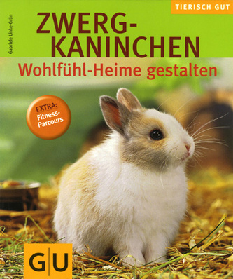 Zwergkaninchen- Wohlfühl-Heime gestalten