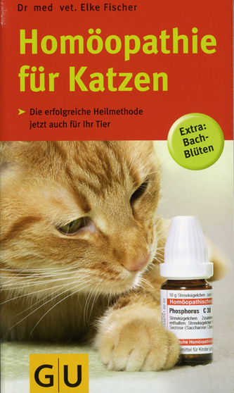 Homöopathie für Katzen