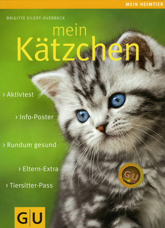 Mein Kätzchen