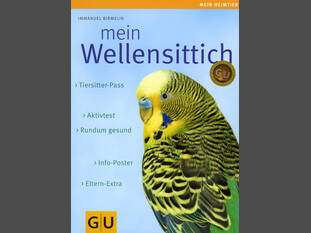 Mein Wellensittich