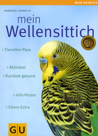 Mein Wellensittich